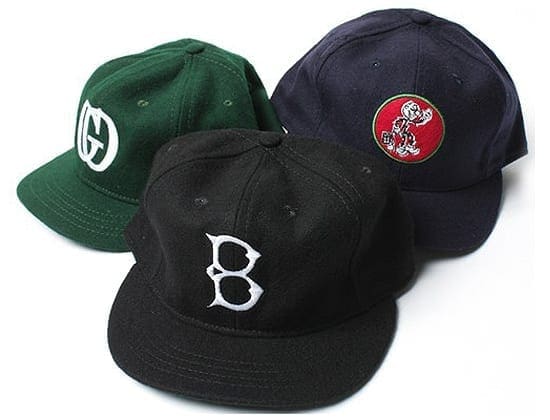 Beams x Cooperstown Ball Cap Fitted Baseball Caps