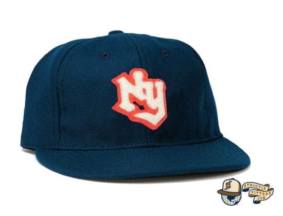 Ebbets Annual Clearance Sale Fitted Ballcap Knights