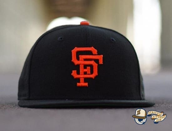 Hat Club Exclusive MLB Retros Pack 59Fifty Fitted Cap by MLB x New Era SF