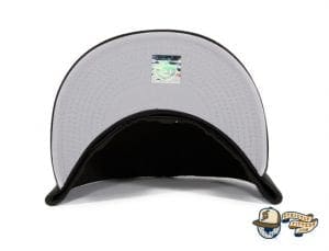 Las Vegas Area 51s Peek 59Fifty Fitted Cap by MiLB x New Era undervisor