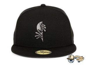 Las Vegas Area 51s Peek 59Fifty Fitted Cap by MiLB x New Era