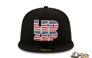 Led Zeppelin 59Fifty Fitted Cap by New Era