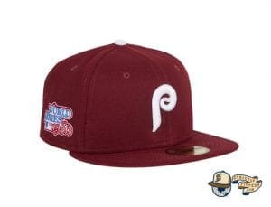 Pink Undervisor Collection 59Fifty Fitted Cap by MLB x New Era