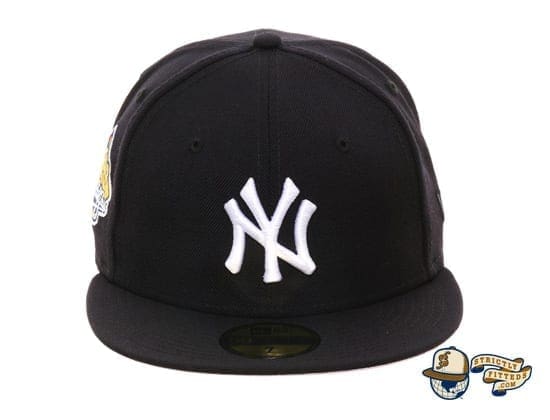 New York Yankees Heart 59Fifty Fitted Hat by MLB x New Era