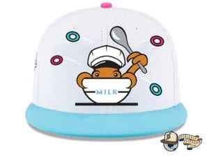 Vice Pack 59Fifty Fitted Cap by Dionic x Milk x New Era