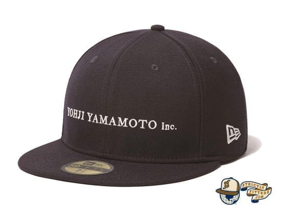 Yohji Yamamoto Special Era 59Fifty Fitted Hat by Yohji Yamamoto x New Era