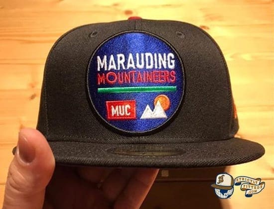 90s Outdoors 59Fifty Fitted Cap by Marauding Mountaineers x New Era