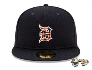 Detroit Tigers 2020 Spring Training Navy 59Fifty Fitted Hat by MLB x New Era