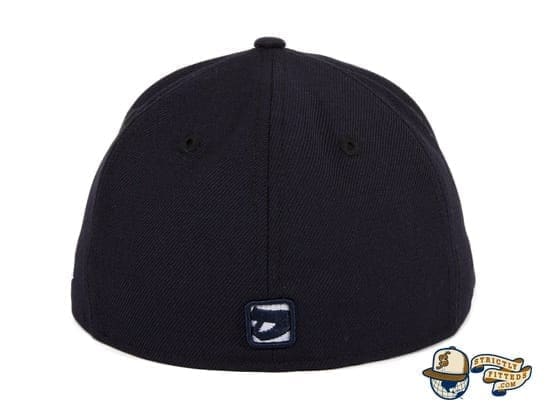Goose Island Bombers Navy 59Fifty Fitted Hat by Dionic x New Era back