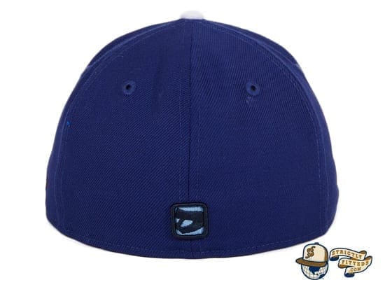 Ice Ballers Royal 59Fifty Fitted Hat by Dionic x New Era back