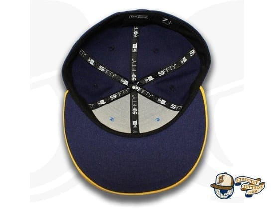 Maritimer 59Fifty Fitted Cap by Over Your Head x New Era under