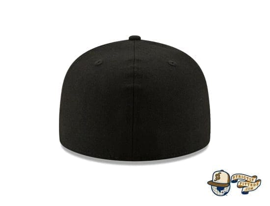 New Era 100th Anniversary 59Fifty Fitted Cap back