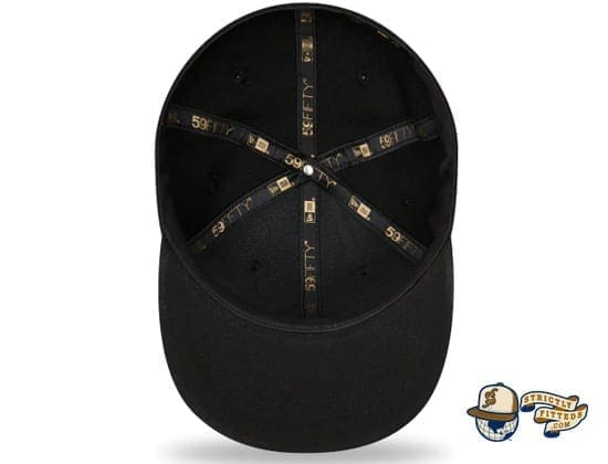 New Era 100th Anniversary 59Fifty Fitted Cap underbill