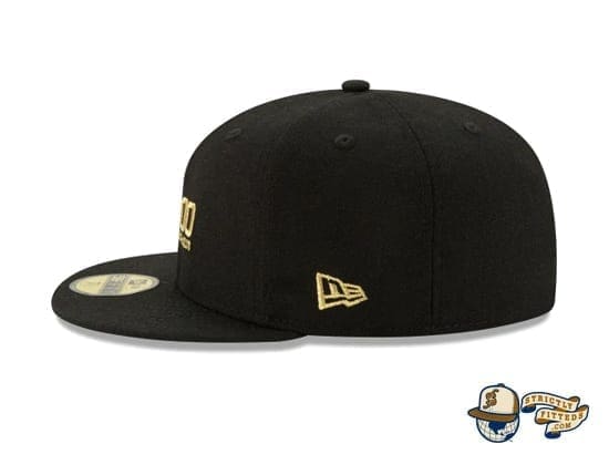New Era 100th Anniversary 59Fifty Fitted Cap flag