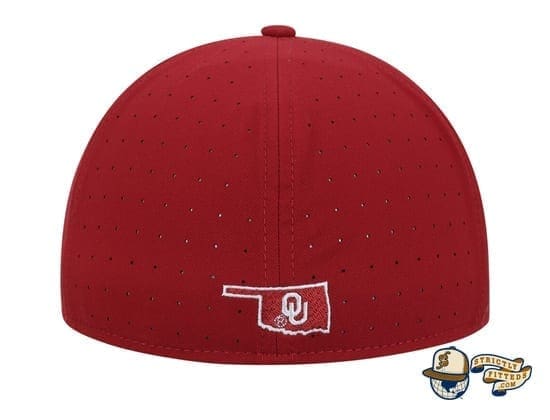 OA Apparel - Pro 18SIXTY1-R Performance Hat - White/Red/Royal