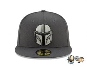 The Mandalorian Collection 59Fifty Fitted Cap by Star Wars x New Era