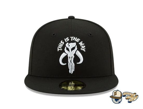 The Mandalorian Collection 59Fifty Fitted Cap by Star Wars x New Era This is the Way