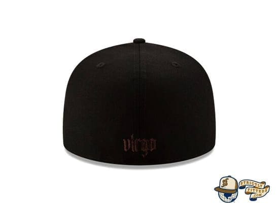 Astrology Collection 2020 59Fifty Fitted Cap by New Era back
