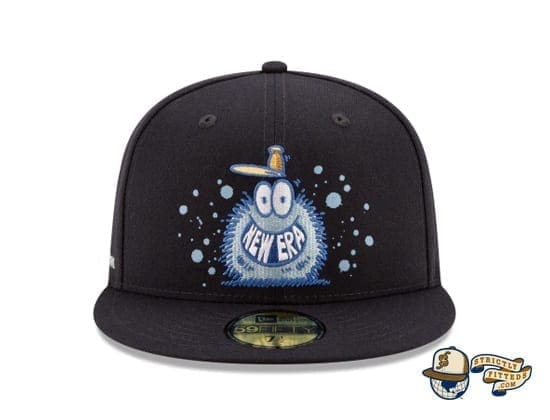 Kevin Lyons Monster 59Fifty Fitted Cap by Kevin Lyons x New Era