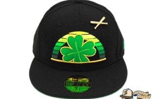 St. Patrick's Day Special 59Fifty Fitted Cap by Justfitteds x New Era