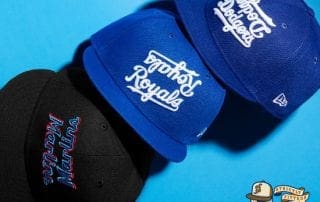 Team Mirror 59Fifty Fitted Cap Collection by MLB x New Era