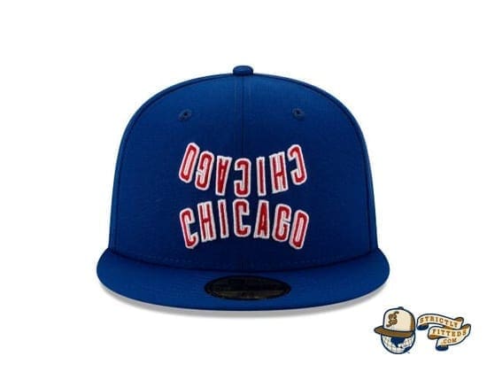 Team Mirror 59Fifty Fitted Cap Collection by MLB x New Era Chicago