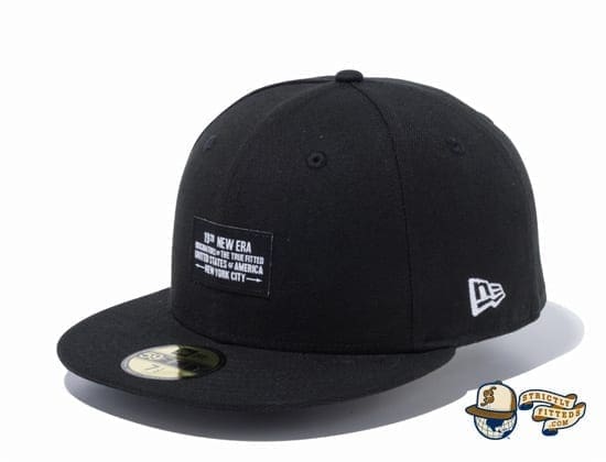 Woven Patch 1920 59Fifty Fitted Cap by New Era