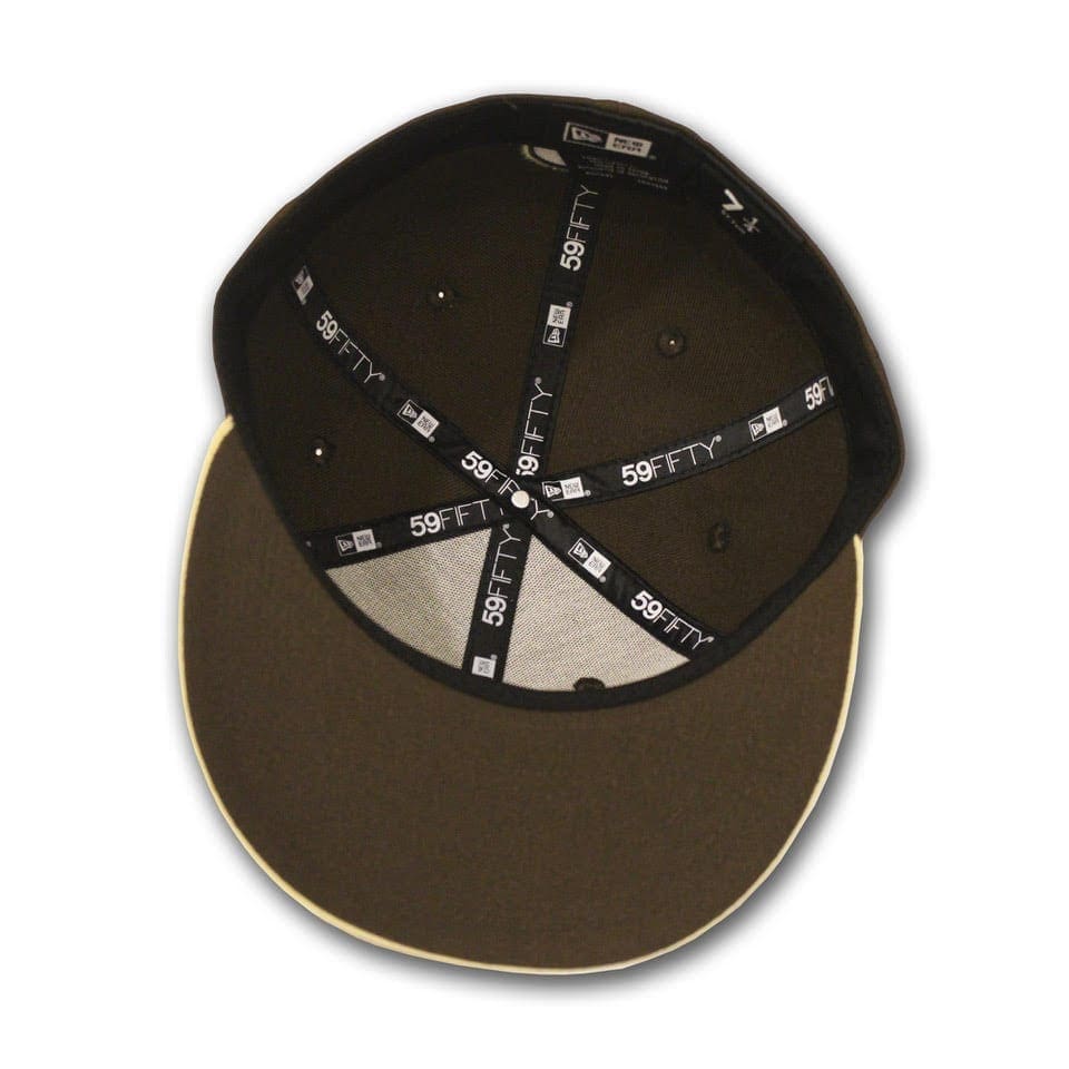 Durham Dudes 59FIFTY Fitted Cap by Over Your Head X New Era under