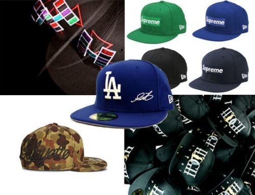 Loso’s Top 5 Fitted Baseball Caps of 2009