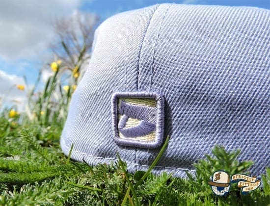 Easter Egg 59Fifty Fitted Hat by Dionic x New Era back