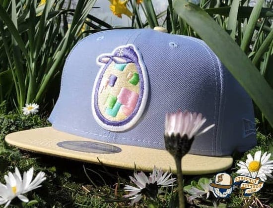Easter Egg 59Fifty Fitted Hat by Dionic x New Era