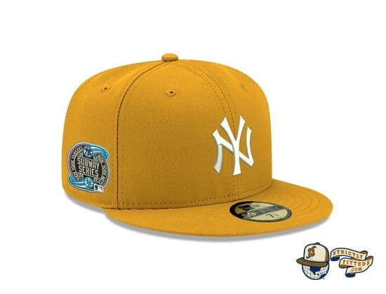 Hat Club Exclusive Patch Grey UV 59Fifty Fitted Hat Collection by MLB x New Era yankees