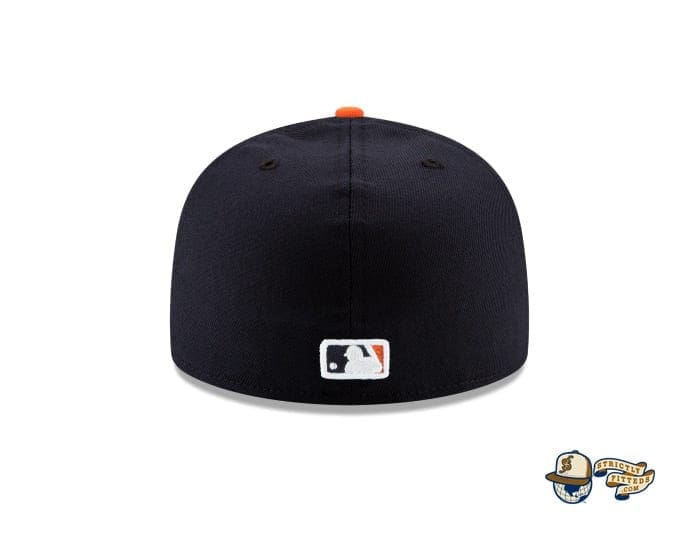 Jackie Robinson Day 2020 59Fifty Fitted Cap Collection by MLB x New Era back