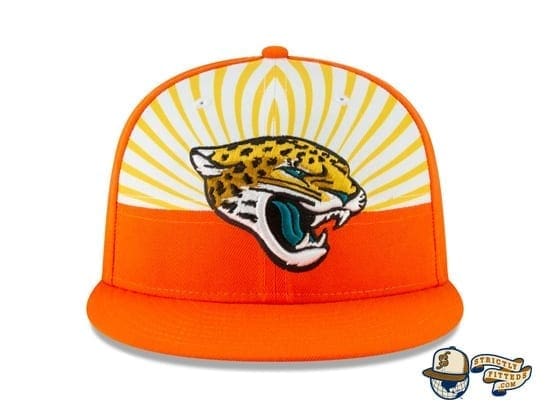 Jacksonville Jaguars 2019 NFL Draft Spotlight 59Fifty Fitted Cap by New Era