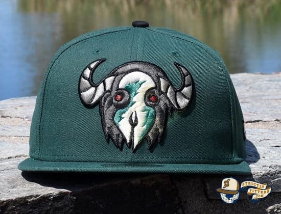 Wendigo 59Fifty Fitted Hat by Dionic x New Era