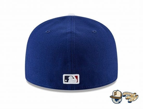 Los Angeles Dodgers 2020 MLB All Star Game On-Field 59Fifty Fitted Cap by MLB x New Era back