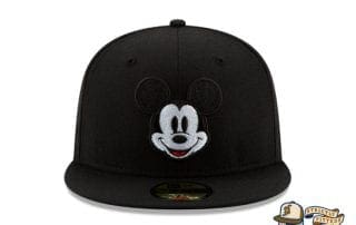 Mickey Mouse Face 59Fifty Fitted Cap by Disney x New Era