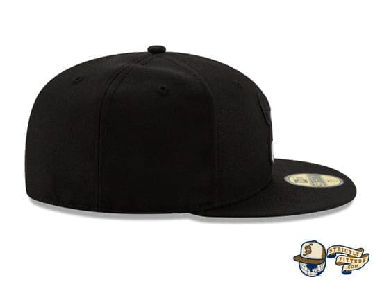 Mickey Mouse Face 59Fifty Fitted Cap by Disney x New Era right side