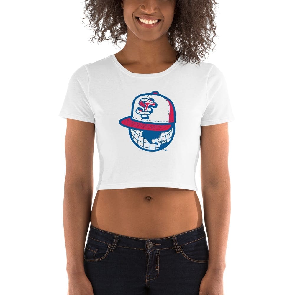 Strictly Fitteds Crop Top