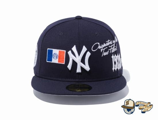 New Era 1920-2020 New York Yankees 59Fifty Fitted Cap by MLB x New Era