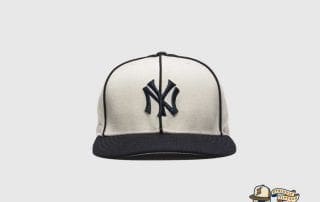 New York Yankees 1921 Pinstripes 59Fifty Fitted Cap by Packer x New Era