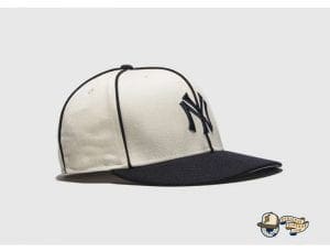 New York Yankees 1921 Pinstripes 59Fifty Fitted Cap by Packer x New Era right side