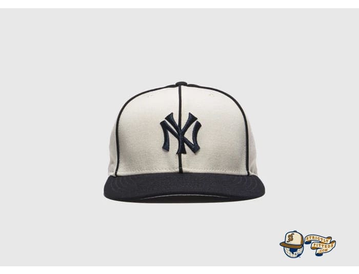 New York Yankees 1921 Pinstripes 59Fifty Fitted Cap by Packer x New Era