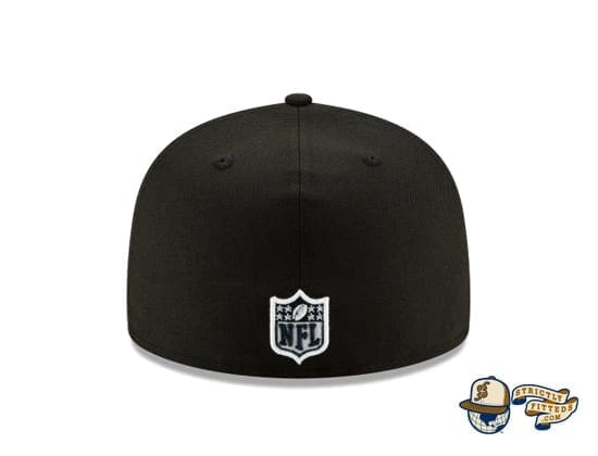 Official NFL Draft 59Fifty Fitted Cap Collection by NFL x New Era back