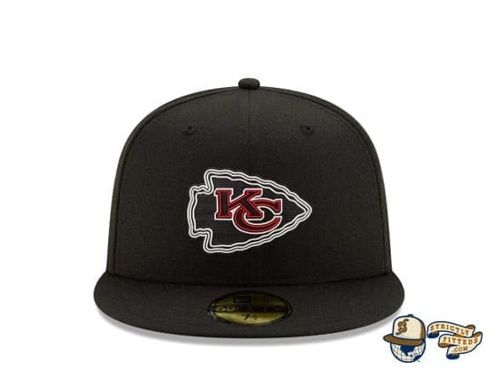 Official NFL Draft 59Fifty Fitted Cap Collection by NFL x New Era