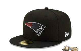 Official NFL Draft 59Fifty Fitted Cap Collection by NFL x New Era flsg side