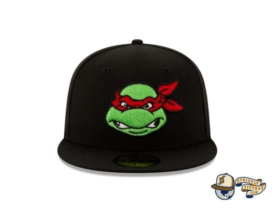 Teenage Mutant Ninja Turtles 59Fifty Fitted Cap by TMNT x New Era raphael