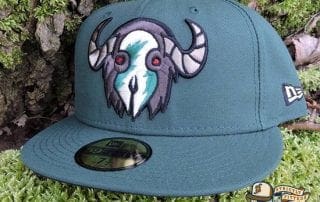 Wendigo 59Fifty Fitted Cap by Dionic x New Era