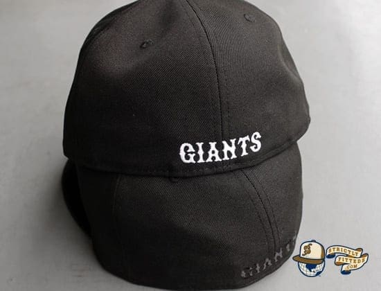 Yomiuri Giants 59Fifty Fitted Cap by Amazingstore x New Era back