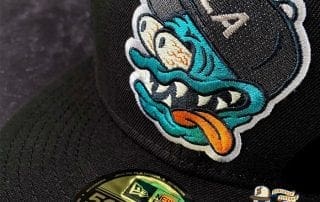 Chamuco LA Fink 59Fifty Fitted Hat by Chamucos Studio x New Era